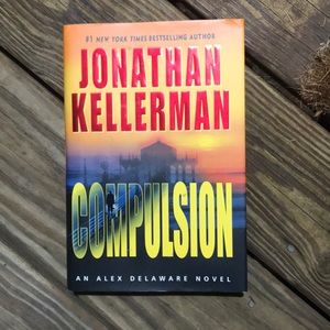 Compulsion an Alex Delaware Novel